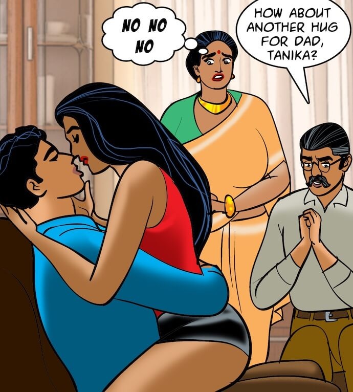 Velamma Chapter 90 - Page 39