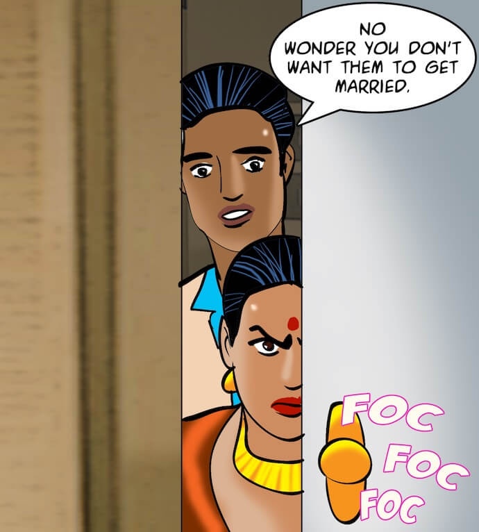 Velamma Chapter 90 - Page 99