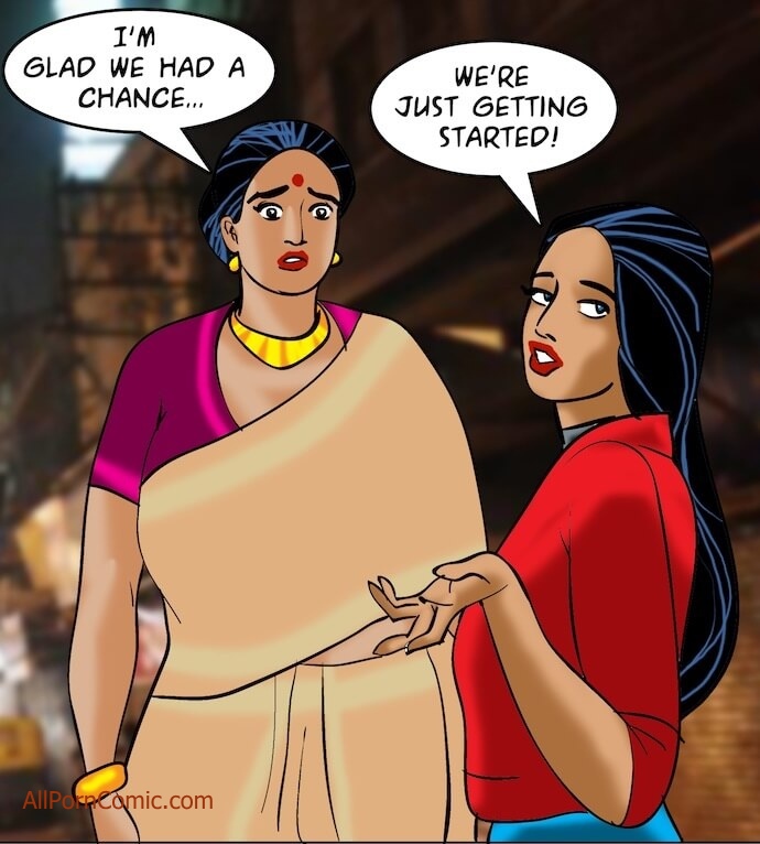 Velamma Chapter 91 - Page 100