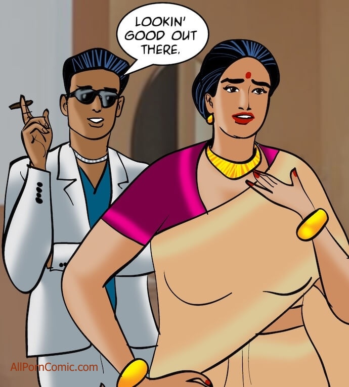 Velamma Chapter 91 - Page 108