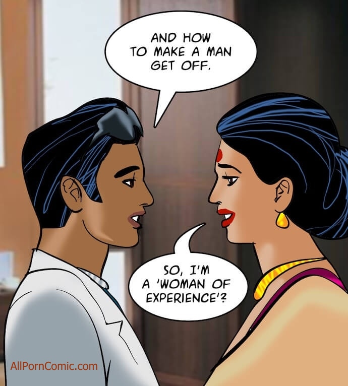 Velamma Chapter 91 - Page 115