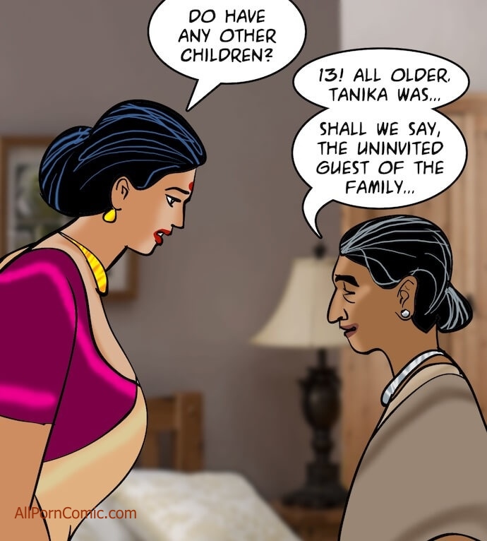 Velamma Chapter 91 - Page 31