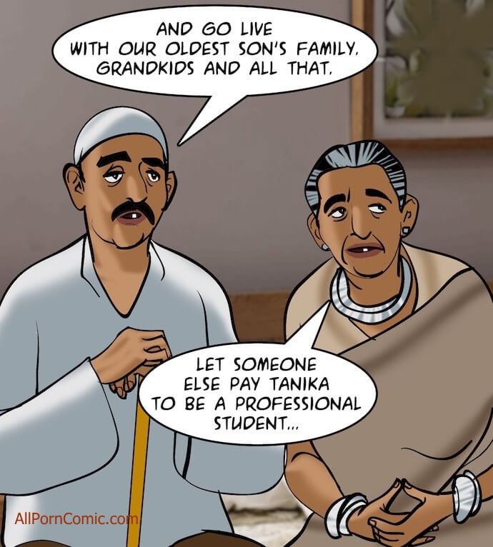 Velamma Chapter 91 - Page 35