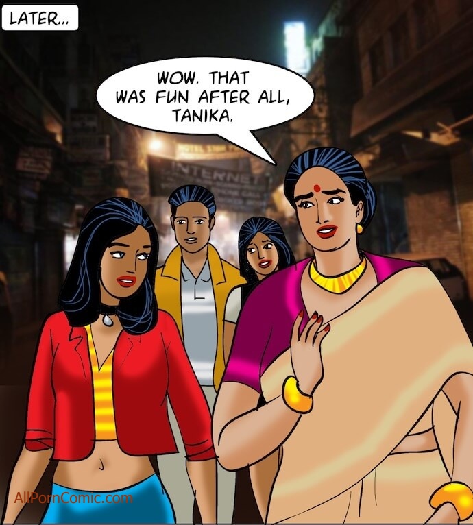 Velamma Chapter 91 - Page 99