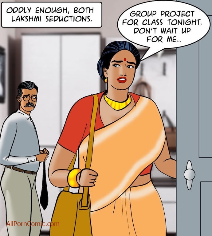 Velamma Chapter 92 - Page 37