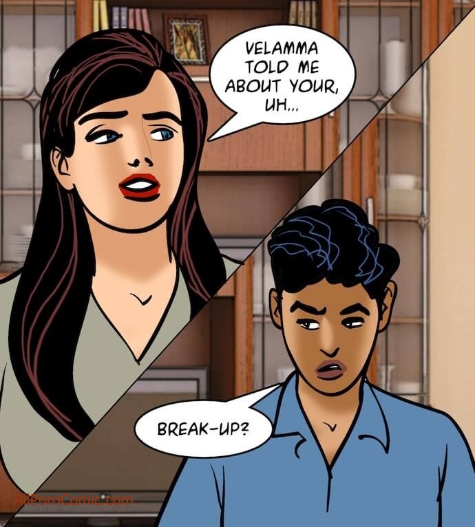 Velamma Chapter 94 - Page 100