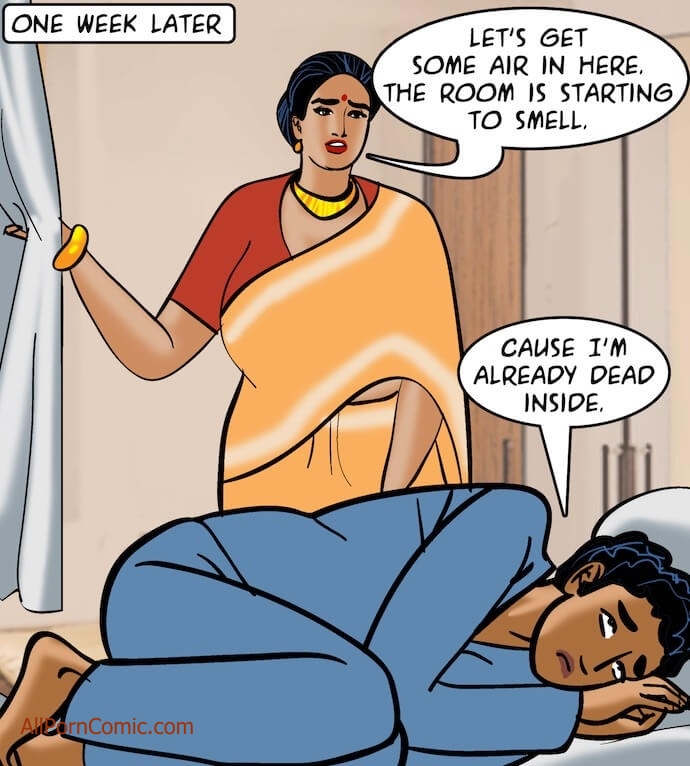 Velamma Chapter 94 - Page 16