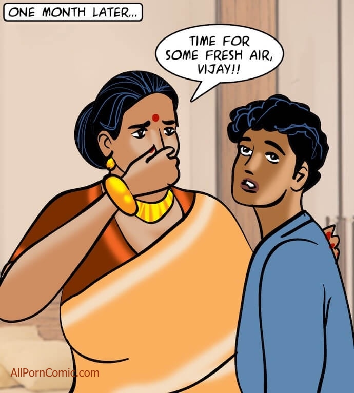 Velamma Chapter 94 - Page 18