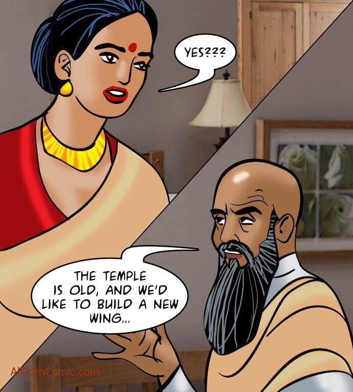 Velamma Chapter 95 - Page 37