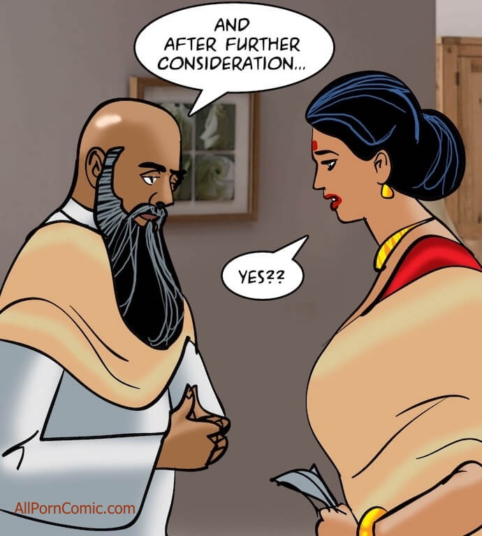 Velamma Chapter 95 - Page 43