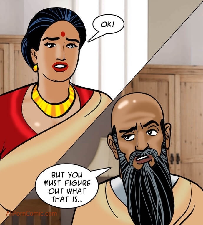 Velamma Chapter 95 - Page 45