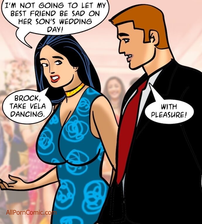 Velamma Chapter 96 - Page 44