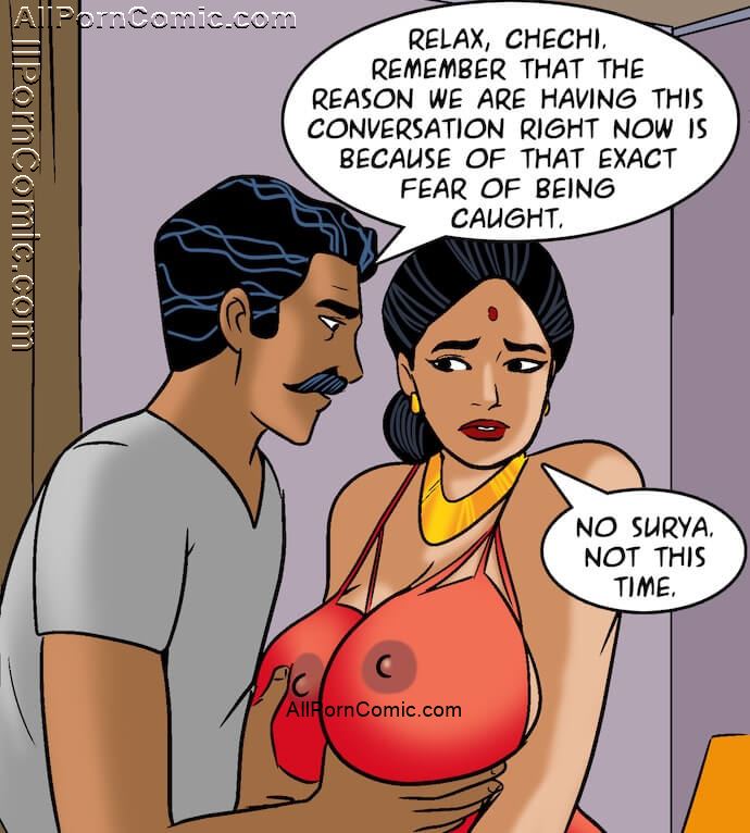 Velamma Chapter 97 - Page 27