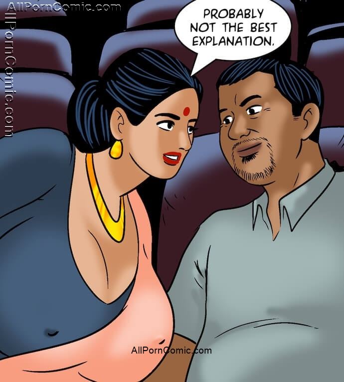 Velamma Chapter 98 - Page 110