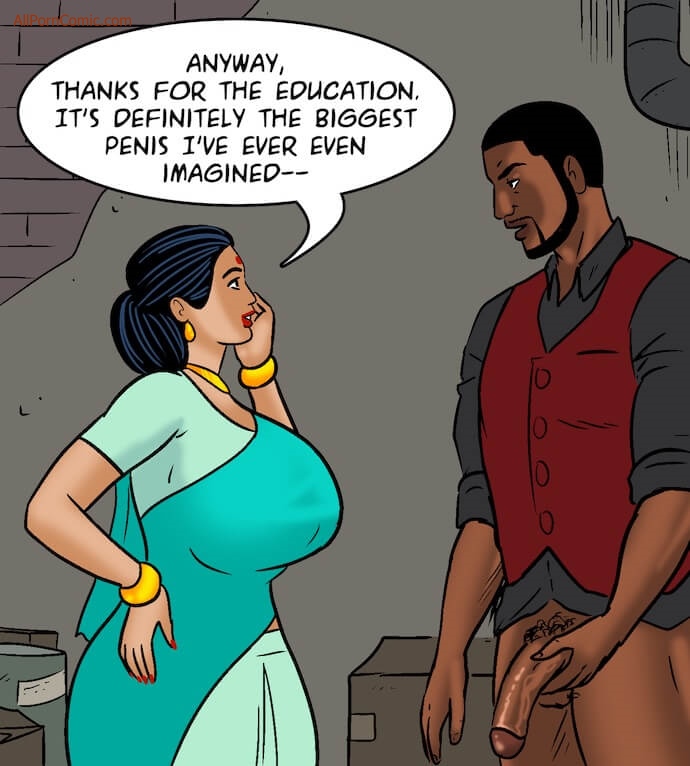 Velamma Chapter 99 - Page 105