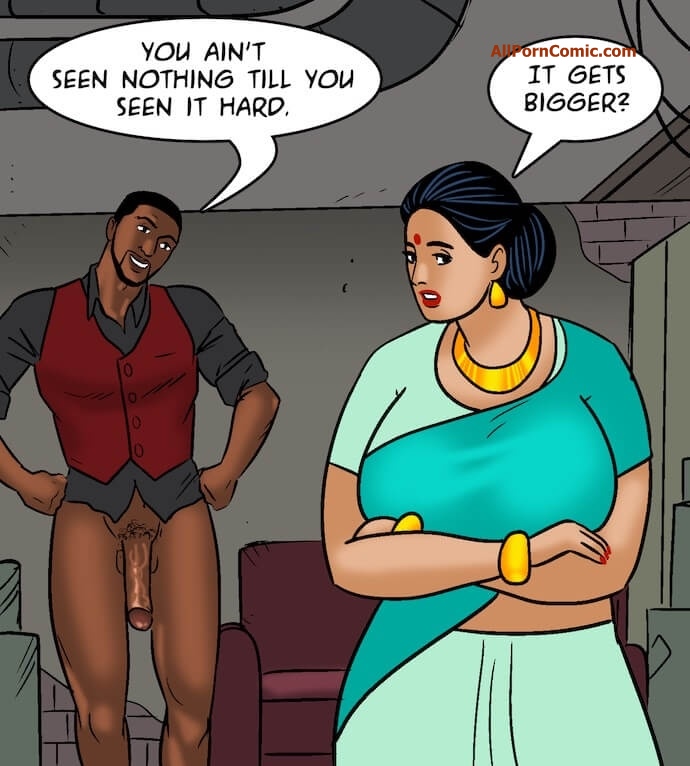 Velamma Chapter 99 - Page 106