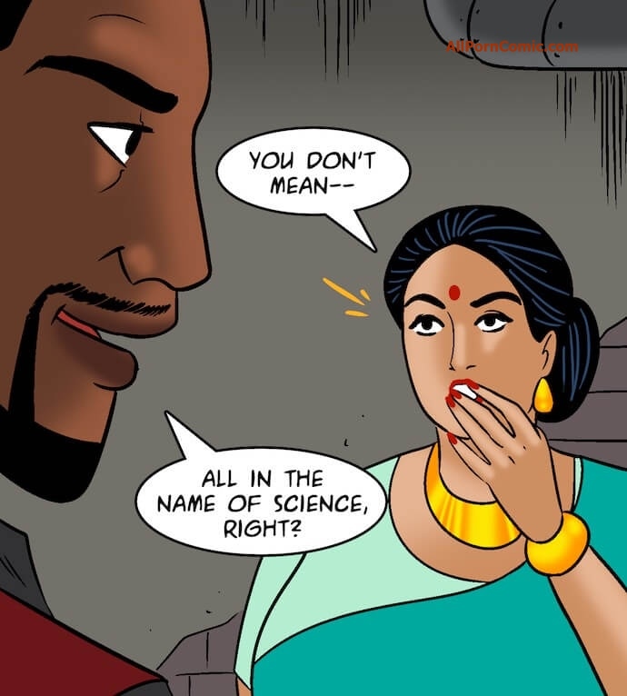 Velamma Chapter 99 - Page 112