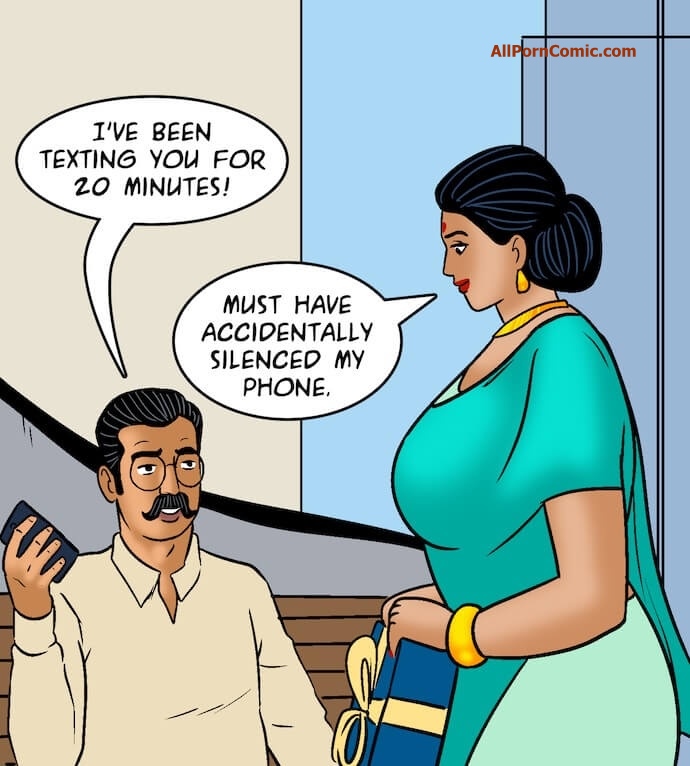 Velamma Chapter 99 - Page 139