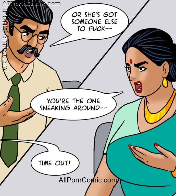 Velamma Chapter 99 - Page 19