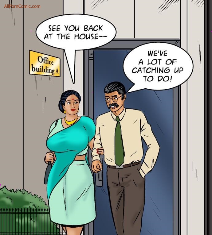 Velamma Chapter 99 - Page 76