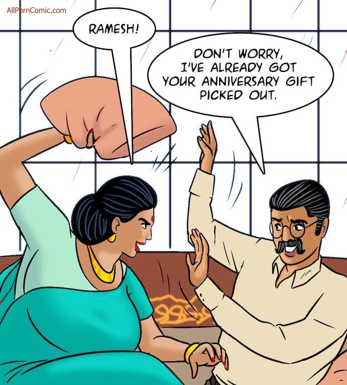 Velamma Chapter 99 - Page 78