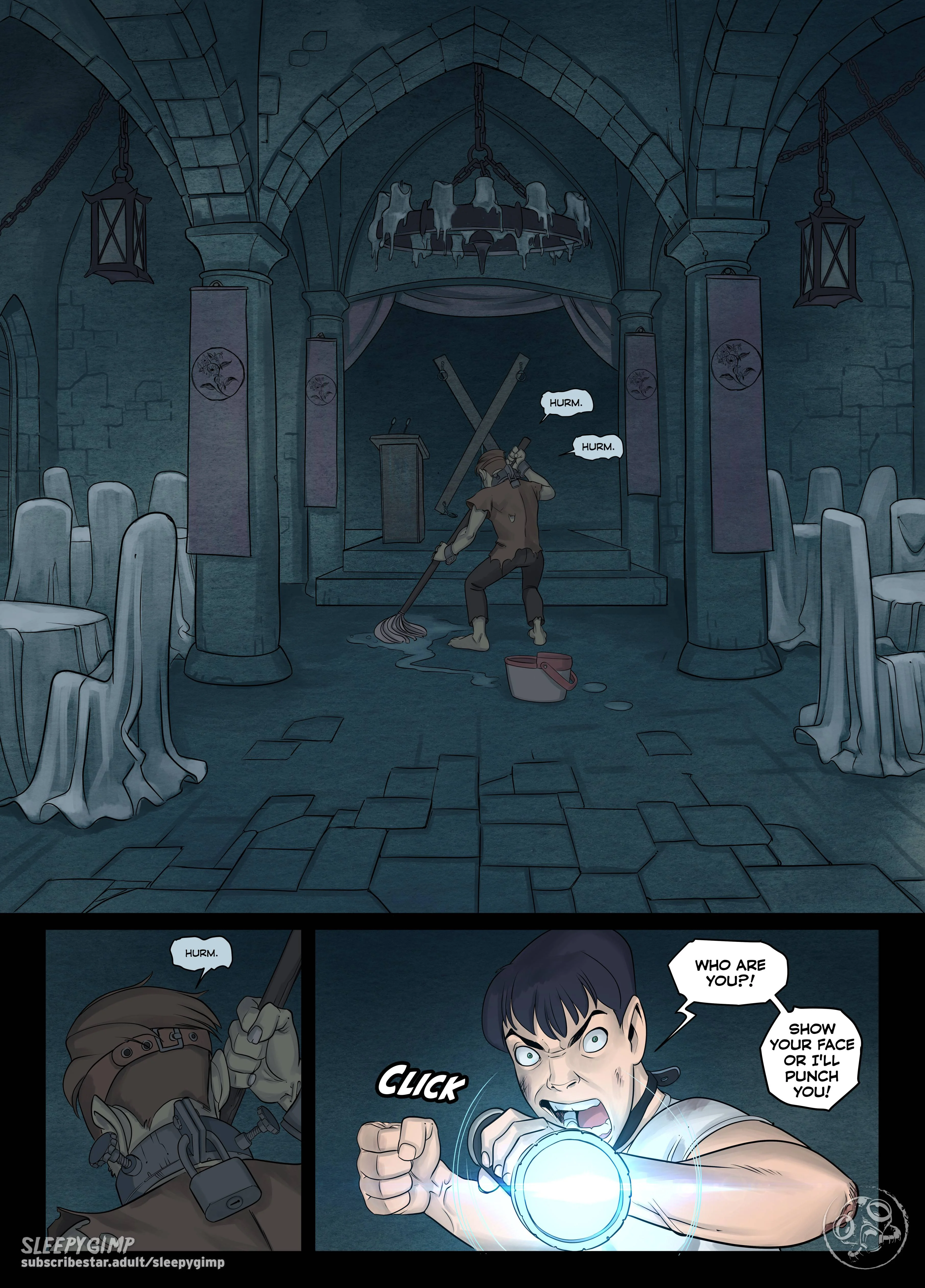 Family Values Chapter 6 - Page 12