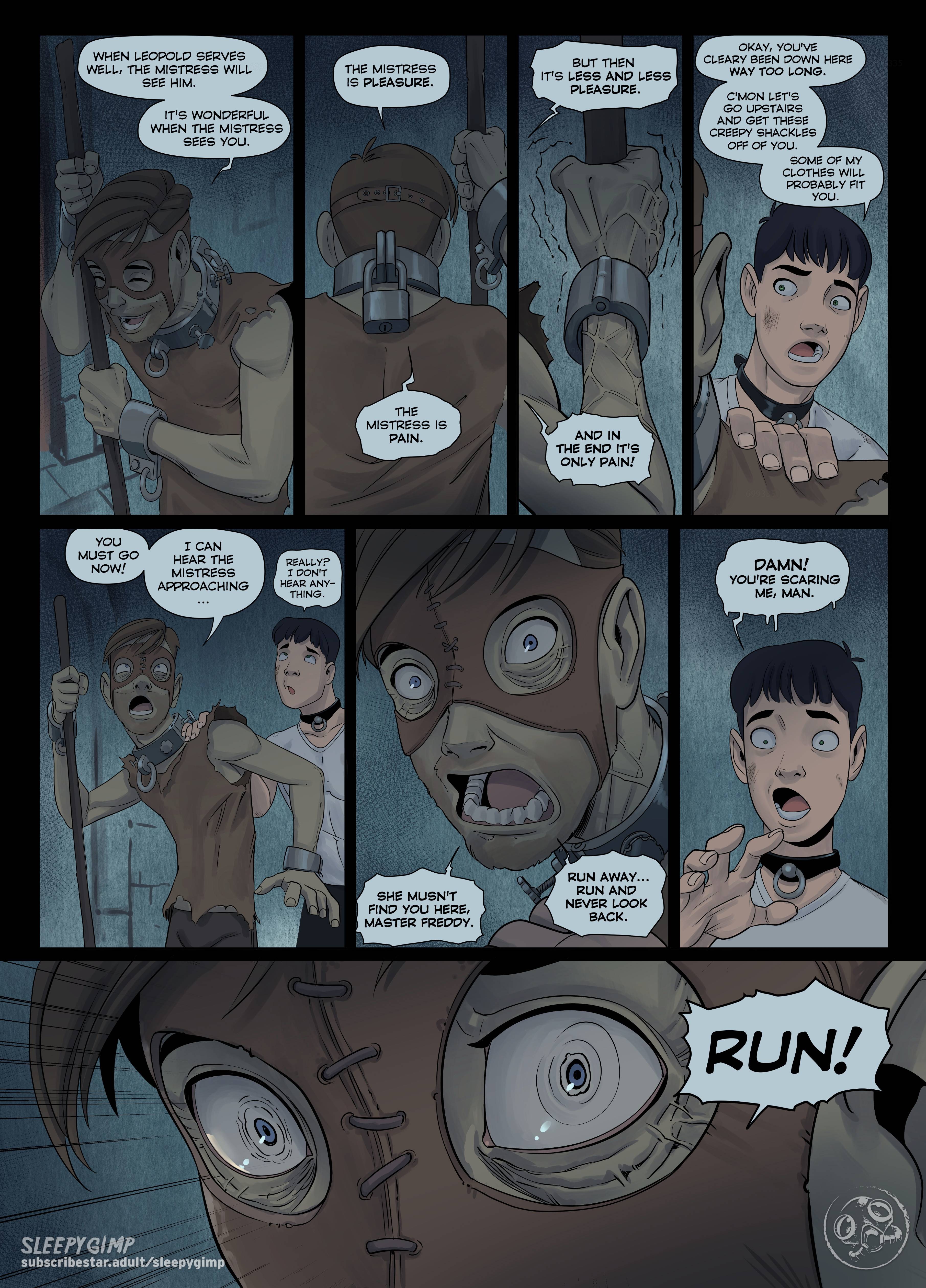 Family Values Chapter 6 - Page 16